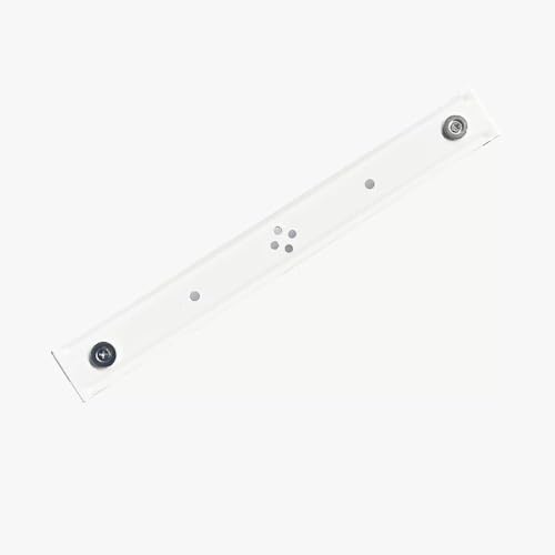 QTNLFCKVZ A4 wall mounted document holder, Wall-Mounted Poster Flip Book Display,A3 Wall Hanging Units Flip Folder with Magnetic Base,5 Pages File Organizer for Workshop Exhibition Offices(Red)