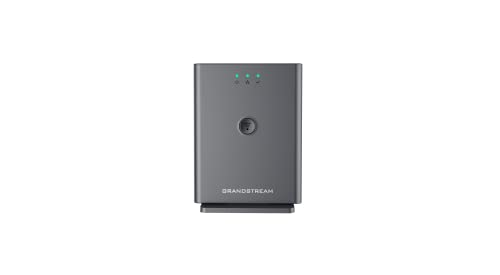 Grandstream DP752 Long-Range DECT Base Station + 4 x DP730 Units DECT HD Handset (4 x DP730)