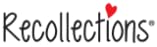Recollections 6" x 6.5" Bright Ombre Glitter Cardstock Paper Pad - Acid and Lignin Free Paper for Scrapbooks, Arts & Crafts, 6 Pack