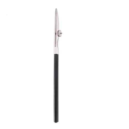 MENGKK Drafting Compasses Pen Drawing Line Masking Ruling Fluid Adjustable Calligraphy Straightfine Lines Setnibs Pens Tool Painting Technical Ink(Black)