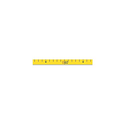 BMI 520211010A 10-A Glass-Fibre Tape Measure, Multi-Colour, 174x134x45 mm