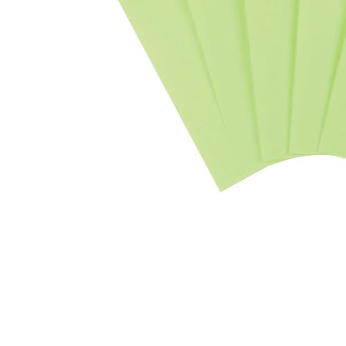 Staples Brights Colored Paper, 8.5x11 Inch, Green, 500/Ream