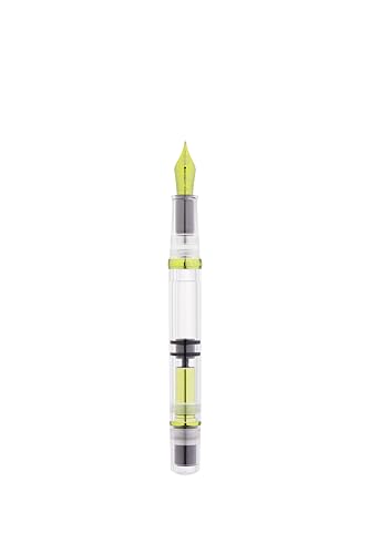 Nahvalur Original Fountain Pen Family (Spring, Medium(0.47mm))