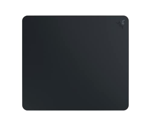 Razer Atlas Tempered Glass Gaming Mouse Mat, Black