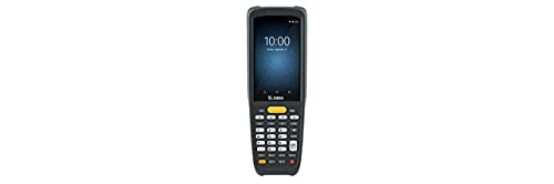 Zebra MC2200 Handheld Computer WLAN, BT, SE4100, 34KY, STD, W125840796 (WLAN, BT, SE4100, 34KY, STD, GMS, 2/16GB, Row MC2200, 10.2 cm (4), 800 x 480 Pixels, LED, Multi-Touch,)