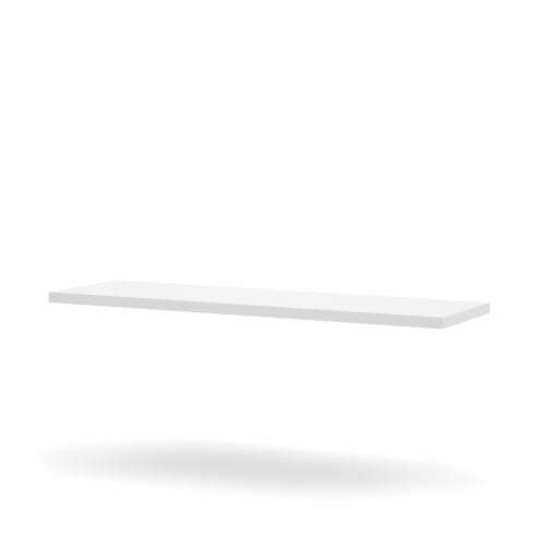 Bestar 60W Desk Bridge, White, Pro-Linea, 60W