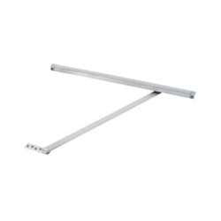 Door Holder, Stop Only, 23-1/16 to 27 in.