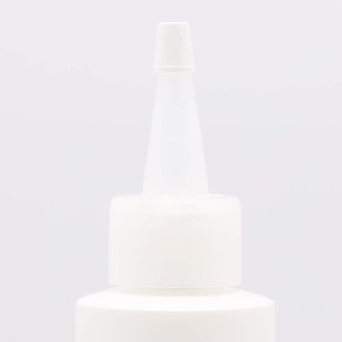 Books By Hand, PH Neutral PVA Adhesive Glue, Fast Setting, Re-Moistenable, Lays Flat, Dried Clear, Ideal for Bookbinding Paper Arts Photos DIY-4 Ounce (Pack of 8)