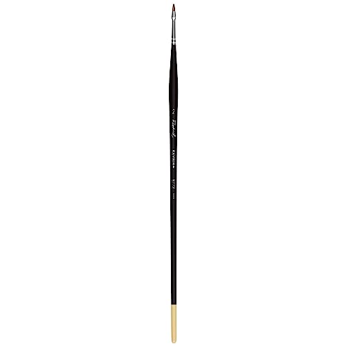 Raphael Kevrin+ Synthetic Natural Hair Blend Brush, Filbert, 20