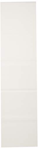 Sumiundo 24308 Gasen Paper, White Un, Semi-Cut, 100 Sheets