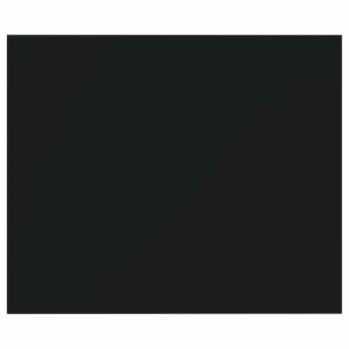 KDVXBCQJH 8 Pcs Black Bookshelf Boards 23.6"x19.7" Engineered Wood
