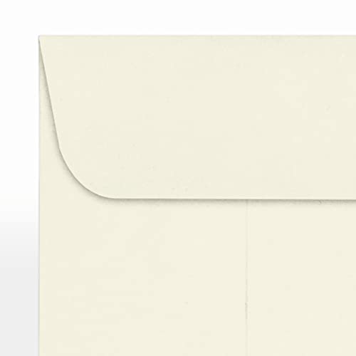 LUXPaper #1 Coin Envelopes | 2 1/4" x 3 1/2" | Natural | 80lb. Text | 500 Qty