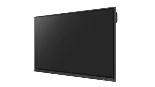 LG CreateBoard 65TR3DK-B - 65" Diagonal Class TR3DK Series LED-Backlit LCD Display - Education/Business - with Touchscreen (Multi Touch) - Android - 4K UHD (2160p) 3840 x 2160