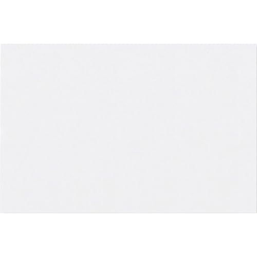 Pacon 5296 Medium Weight Tagboard, 36 x 24, White (Pack of 100)