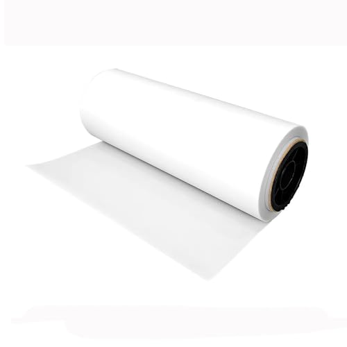 Procoloredfun DTF Transfer Film L1800, A3 DTF Film Roll for Sublimation and DTF Inkjet Printers, Heat Transfer Paper for Dark and Light Fabric (A3 Roll Films 13 Inch x 328 FT)