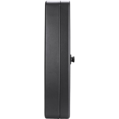 winbest Barska Key Wall Mount 48 Key Cabinet with Combination Lock