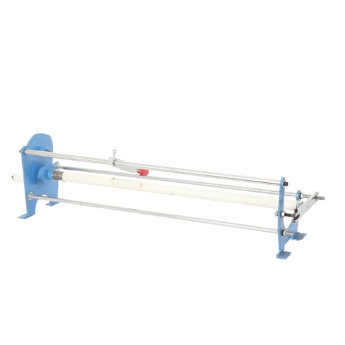 HOTSTORE 26 Inch Manual Hot Stamping Foil Paper Cutter, Pu Vinyl Cutting Machine, Foil Paper Roll Cutter for Bronzing Wallpaper Film Slitting