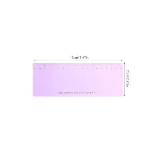 Reading Guide Strips 3-Set (24pcs) Colorful Guided Reading Strips, Bookmark Trackers for Home & School