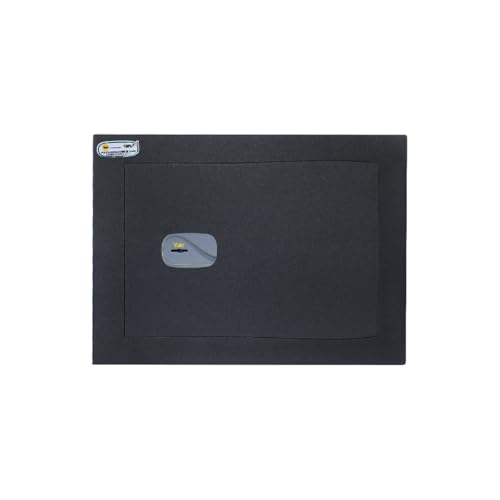 Yale Certified Key Wall-Mounted Safe