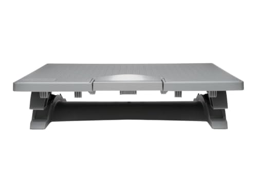 Kensington Ergonomic Foot Rest - Improve Posture, Circulation and Back & Leg Comfort with SmartFit SoleMate Pro Foot Rest for Under Desk (K50409EU)