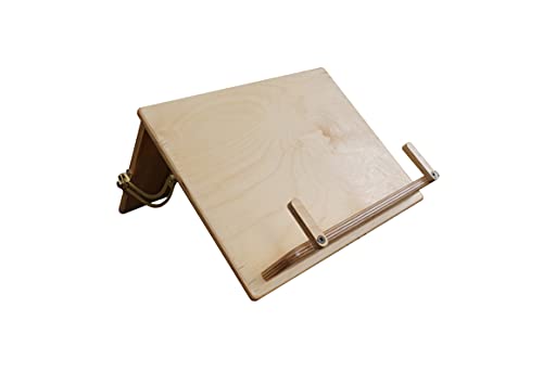 Standard Wooden Dictionary Holder (Made in The USA)