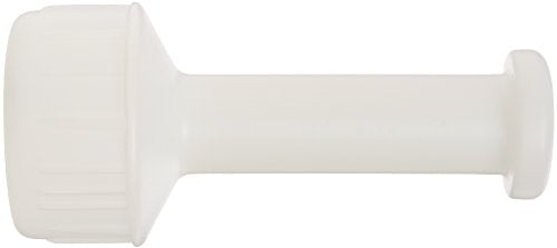 Aviditi Plastic Bundling Stretch Film Dispensers, White, for Moving and Shipping, 4 Pack