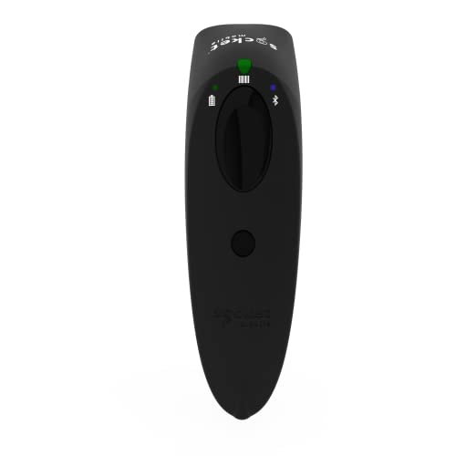 SocketScan® S720, Entry-Level 1D/2D Barcode Scanner (Black)