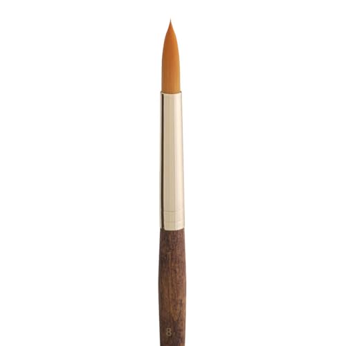 [Sold as a Box] Handy Crown ROUND No. 8, Pack of 10
