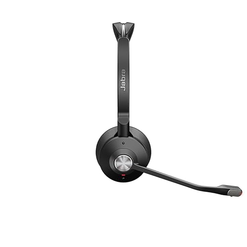 Jabra Engage Stereo Replacement Headset 14401-31