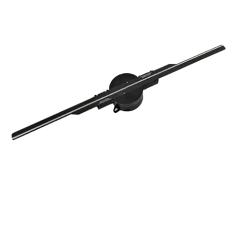 42-56cm 3D Holographic Projection WiFi Led Logo Light Player Fan Advertising Lights(G42 Upgraded)