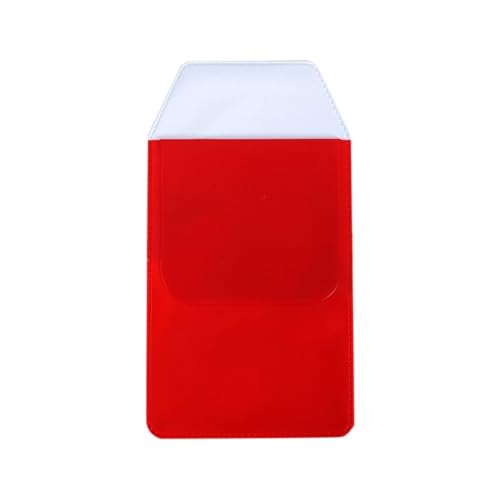 Superhao Pocket Protector 30 pcs New Colorful PVC Pocket Protector Leak-Proof Pen Pouch Doctors Nurses Bag For Leaks Office for Hospital School Office(1)