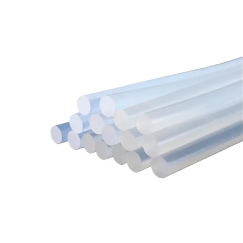 Hot Melt Glue Sticks 40pcs Mini Hot Glue Sticks for Glue Guns DIY Crafts Home Decoration Repairs