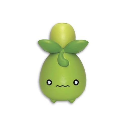 POKEMON TCG: BACK TO SCHOOL 2023: ERASER BLISTER -1 OF 2 RANDOM ERASERS (SMOLIV OR LECHONK)
