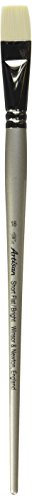Winsor & Newton Artisan Paint Brush, Long Handle, Size 18, Bright