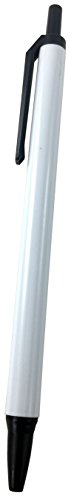 Trade Quest Clipboards Pen Holder Clip Letter Size (30 - Pack) (Pen Included)