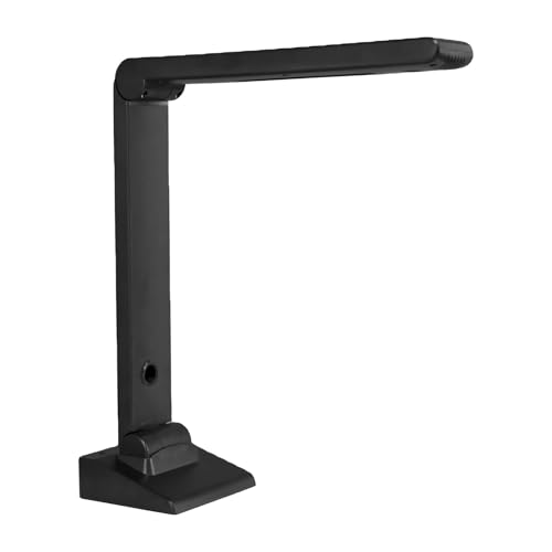 A3 4K Visual Presenter USB Interface Document Scanner with LED Light Webcam Function for School Training and Meetings