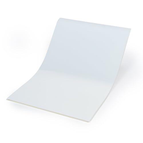 Cisinks 13 x 19 Inch A3+ Waterproof Inkjet Transparency Film for Silk Screen Printing 100 Sheets - 100micron Quick Drying Positives Universal Printers 4 Mil