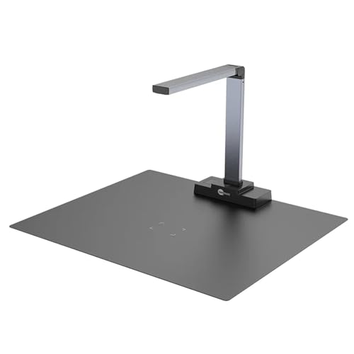 Scanner 18-megapixel A2/3/4 Large Format OCR Recognition Auto Document 24 Color Bit High Definition for Office Use