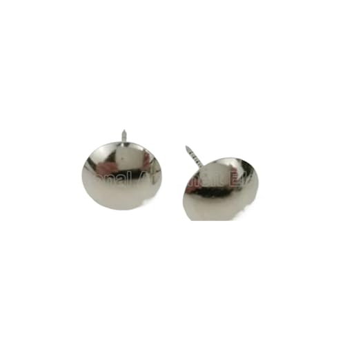 Stainless Steel Security Anti-Theft Hard Tag Pins 16mm 19mm 1000pcs for Retail Garments