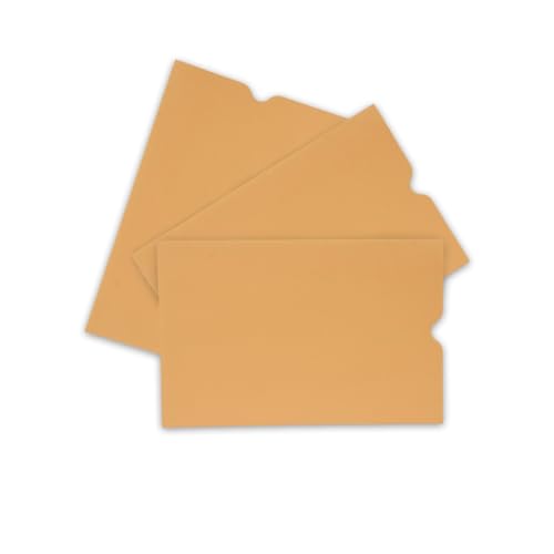 School Smart Report Card Envelope, 28 lb, 6 x 9 Inches, Kraft, Pack of 500