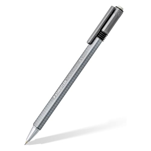 STAEDTLER Triplus Micro 0.5mm Mechanical Pencils #2, 12 Pack, 36 count
