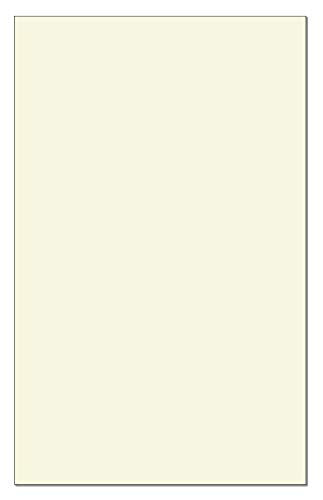 Cougar NATURAL Digital Smooth - 11X17 Card Stock Paper - 80LB COVER - 250 PK [7706]