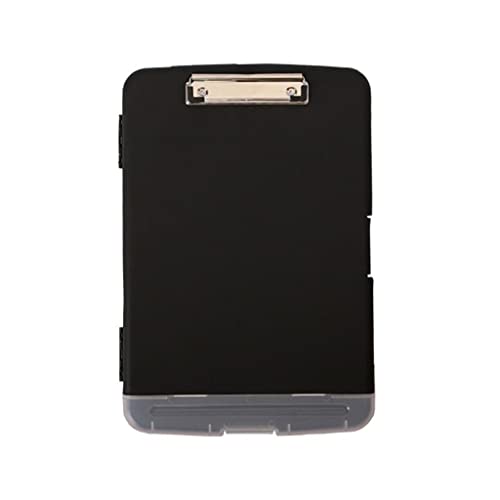 GFHSKRPL Clipboard Folder Multifunctional File Folder Organizer Clipboard Box Case Pen Holder Stationery