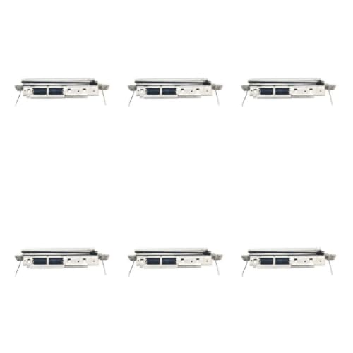 Zyndarus 6pcs Manual Cutter Unit Assembly Compatible with TM-U220PD