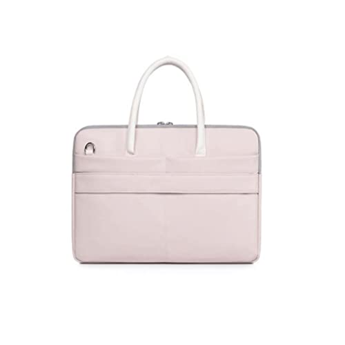 ERTXGBA Women Laptop Bag PU Leather Laptop Sleeve Case Pro Notebook bag Handbag Tablet Cover(15.6-inch)