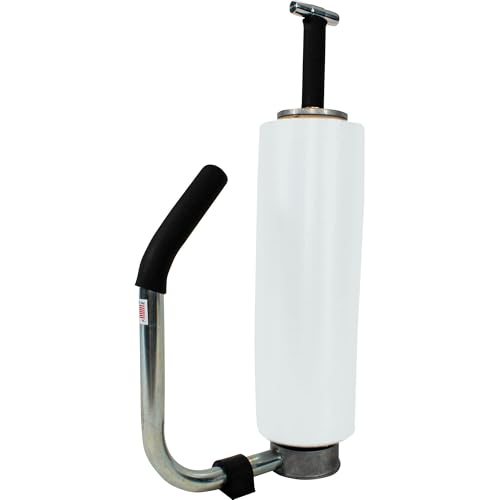 Encore Packaging Pistol Grip Stretch Film Dispenser — T-Handle, Adjustable Tension, Rubber Base, Model# EP-810