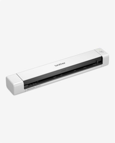 Brother DS-640 Mobile Scanner | A4 | USB Power Supply |15 ppm | Color | Black/White | Dsmobile | Scan to USB (Product is not Wi-Fi)