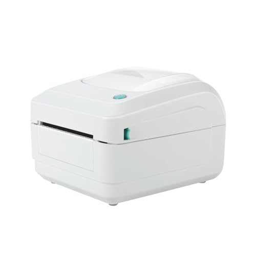 NSUQOA JSEIAJB Thermal Self-Adhesive Tiktok Express Surface Single Dozen Stand-Alone Portable Label Printer