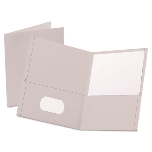 ESS57505 - Oxford Twin-Pocket Folder