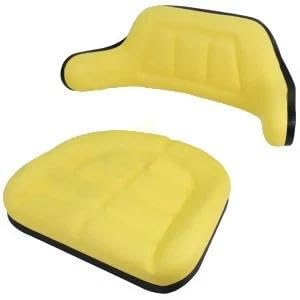 For W103YL Bottom & Back Cushion Set Fits For W333 Seat Replacement